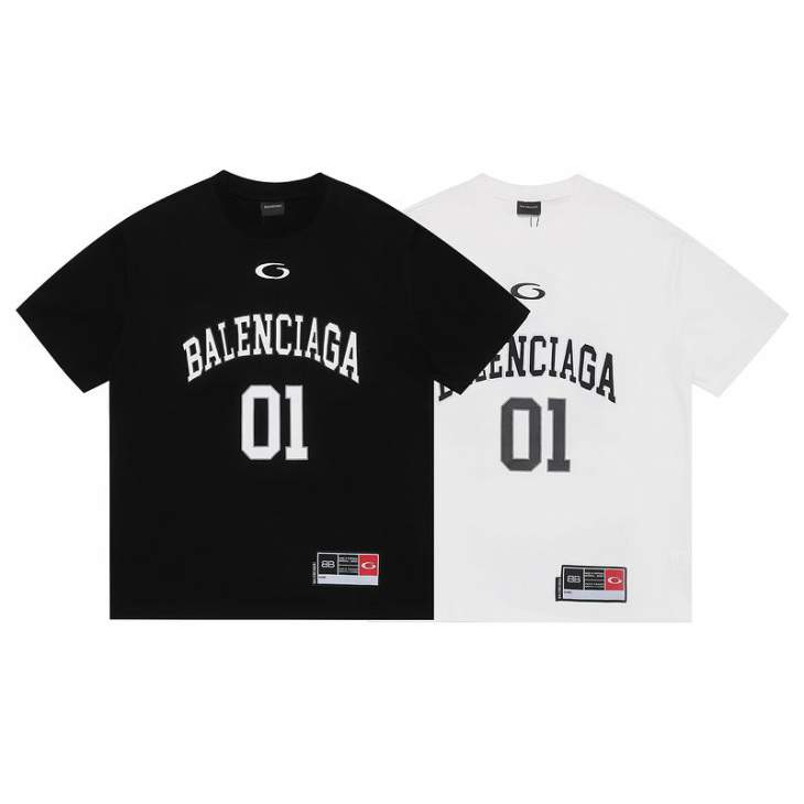 Picture of Balenciaga T Shirts Short _SKUBalenciagaS-XLjdtx590121577